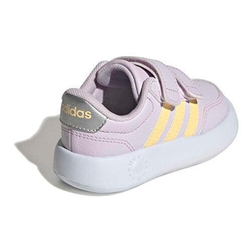 Adidas Breaknet 3.0 Cf I Bebek Günlük Ayakkabı KI8672 Mor