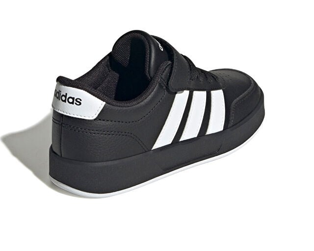 ADIDAS BREAKNET 3.0 EL C Çocuk Günlük Ayakkabı JS3687 Siyah