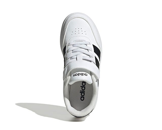 ADIDAS BREAKNET 3.0 EL C Çocuk Günlük Ayakkabı JS3688 Beyaz