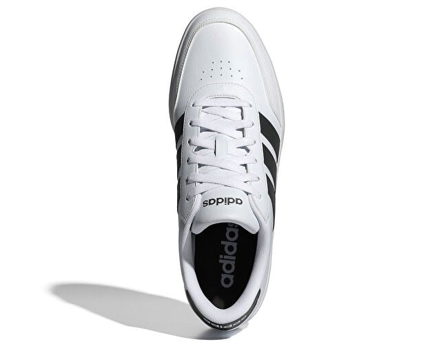 ADIDAS BREAKNET 3.0 Erkek Günlük Ayakkabı JR3547 Beyaz