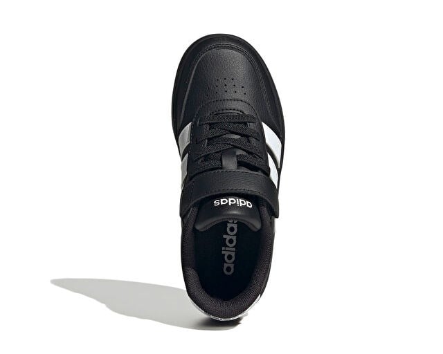 ADIDAS BREAKNET 3.0 EL C Çocuk Günlük Ayakkabı JS3687 Siyah