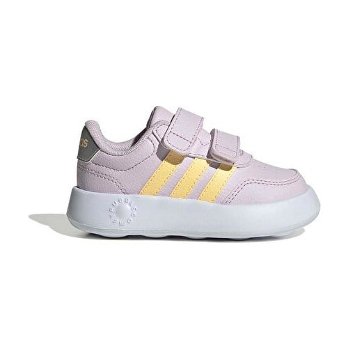Adidas Breaknet 3.0 Cf I Bebek Günlük Ayakkabı KI8672 Mor