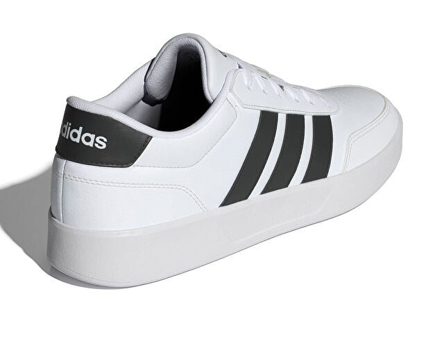ADIDAS BREAKNET 3.0 Erkek Günlük Ayakkabı JR3547 Beyaz