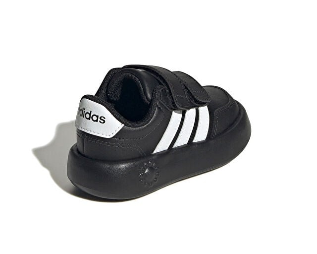 ADIDAS BREAKNET 3.0 CF I Bebek Günlük Ayakkabı JS3679 Siyah
