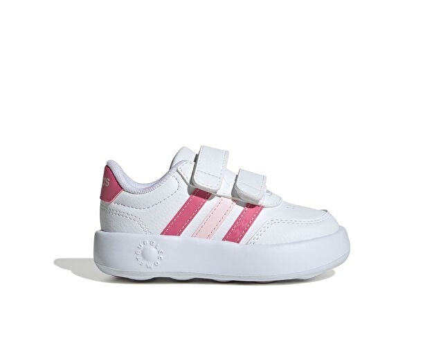 ADIDAS BREAKNET 3.0 CF I Bebek Günlük Ayakkabı JS3676 Beyaz