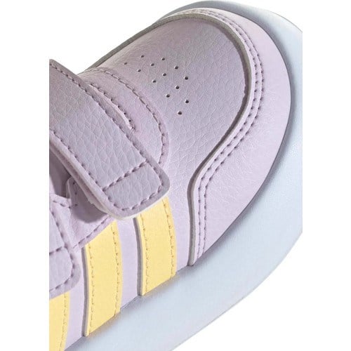 Adidas Breaknet 3.0 Cf I Lila Kız Çocuk Sneaker