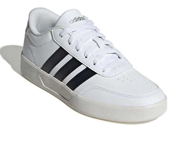 ADIDAS BREAKNET 3.0 Unisex Günlük Ayakkabı JR3559 Beyaz