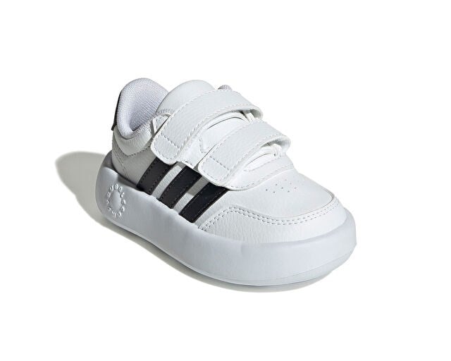 ADIDAS BREAKNET 3.0 CF I Bebek Günlük Ayakkabı JS3680 Beyaz