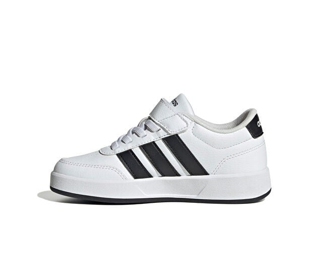 ADIDAS BREAKNET 3.0 EL C Çocuk Günlük Ayakkabı JS3688 Beyaz