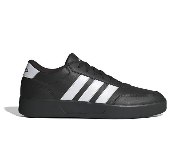 ADIDAS BREAKNET 3.0 Unisex Günlük Ayakkabı JQ5482 Siyah