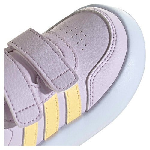 Adidas Breaknet 3.0 Cf I Bebek Günlük Ayakkabı KI8672 Mor