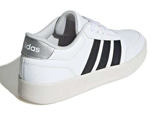 ADIDAS BREAKNET 3.0 Unisex Günlük Ayakkabı JR3559 Beyaz