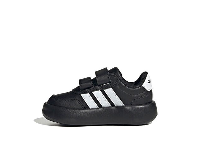 ADIDAS BREAKNET 3.0 CF I Bebek Günlük Ayakkabı JS3679 Siyah