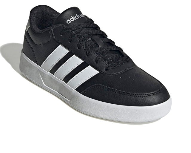 ADIDAS BREAKNET 3.0 Unisex Günlük Ayakkabı JR3560 Siyah