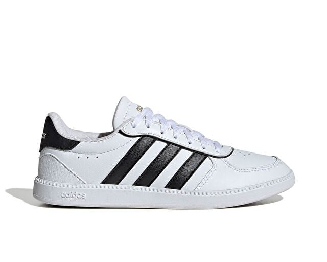 ADIDAS BREAKNET SLEEK Kadın Günlük Ayakkabı IH5426 Beyaz