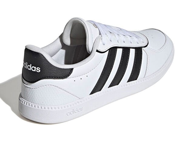 ADIDAS BREAKNET SLEEK Kadın Günlük Ayakkabı IH5426 Beyaz