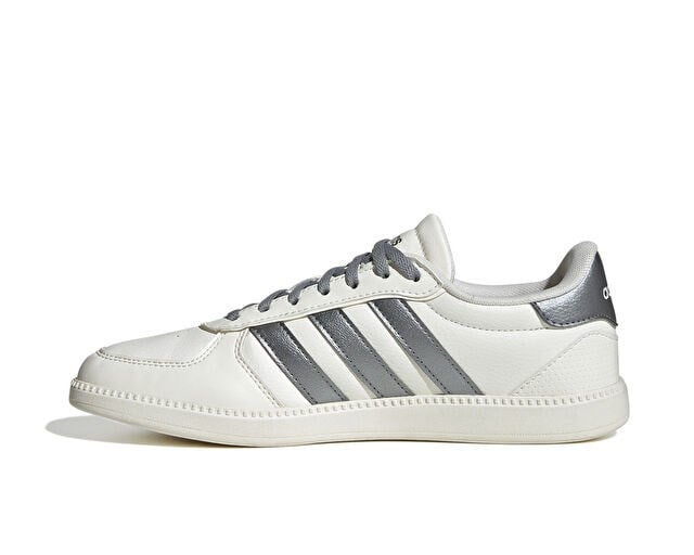 ADIDAS BREAKNET SLEEK Unisex Günlük Ayakkabı JH6880 Krem
