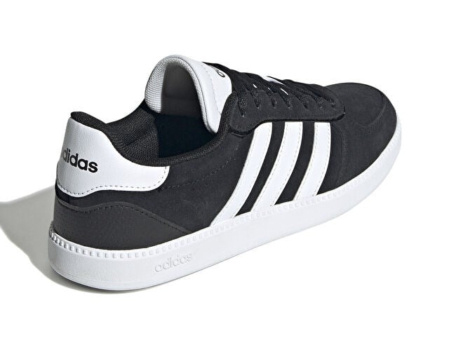 ADIDAS BREAKNET SLEEK Unisex Günlük Ayakkabı IH5466 Siyah