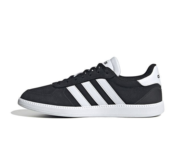 ADIDAS BREAKNET SLEEK Unisex Günlük Ayakkabı IH5466 Siyah