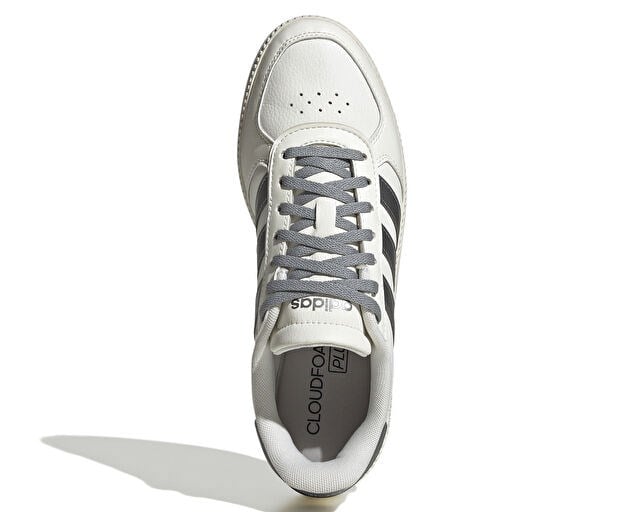 ADIDAS BREAKNET SLEEK Unisex Günlük Ayakkabı JH6880 Krem
