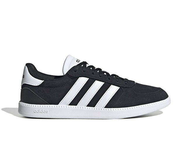 ADIDAS BREAKNET SLEEK Unisex Günlük Ayakkabı IH5466 Siyah