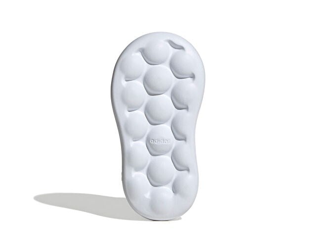 ADIDAS BUBBLECOMFY I Bebek Günlük Ayakkabı JR5987 Beyaz