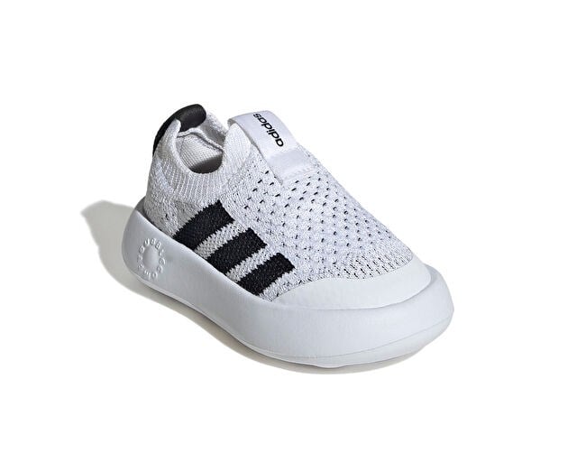 ADIDAS BUBBLECOMFY I Bebek Günlük Ayakkabı JR5987 Beyaz