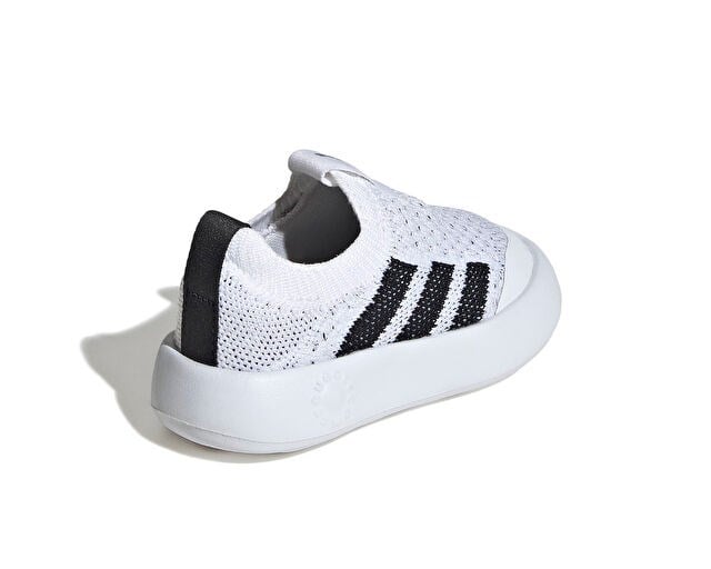 ADIDAS BUBBLECOMFY I Bebek Günlük Ayakkabı JR5987 Beyaz