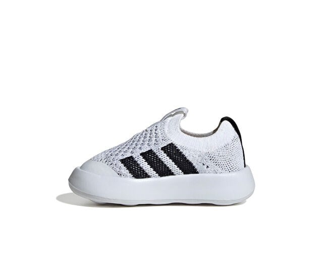 ADIDAS BUBBLECOMFY I Bebek Günlük Ayakkabı JR5987 Beyaz