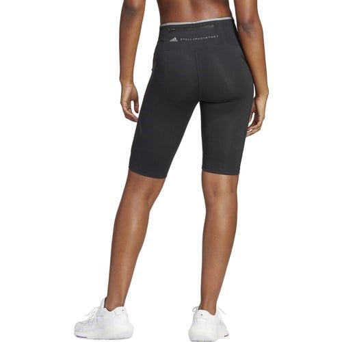 adidas By Stella Mccartney Truepace Cycling Kadın Antrenman & Günlük Tayt HR2191 Siyah