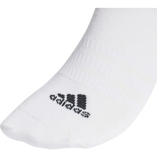 adidas C Spw Low 3 P Beyaz Çorap Nefes Alabilir Kumaş ve Elastik Yapı ile Konforlu Kullanım