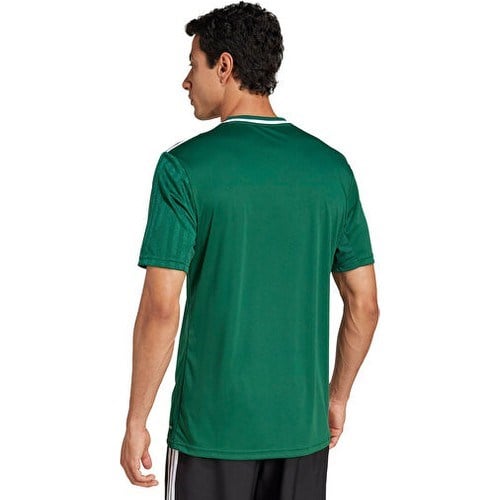 Adidas CAMPEON25 Jsy M Erkek Futbol Antrenman Forması JF6063 Yeşil