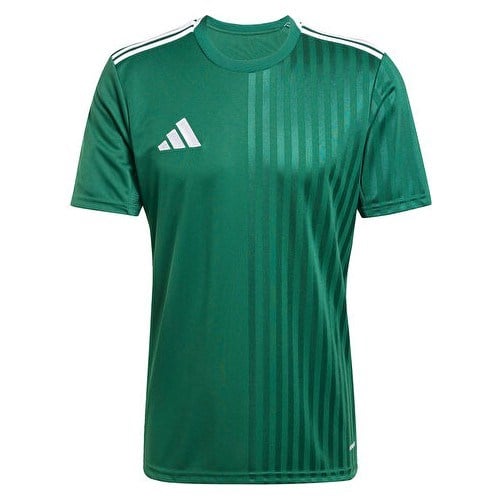 Adidas CAMPEON25 Jsy M Erkek Futbol Antrenman Forması JF6063 Yeşil
