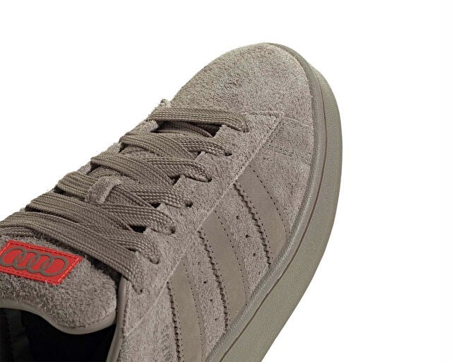 ADIDAS CAMPUS 00S AUDI Erkek Günlük Ayakkabı KJ1227 Kahverengi
