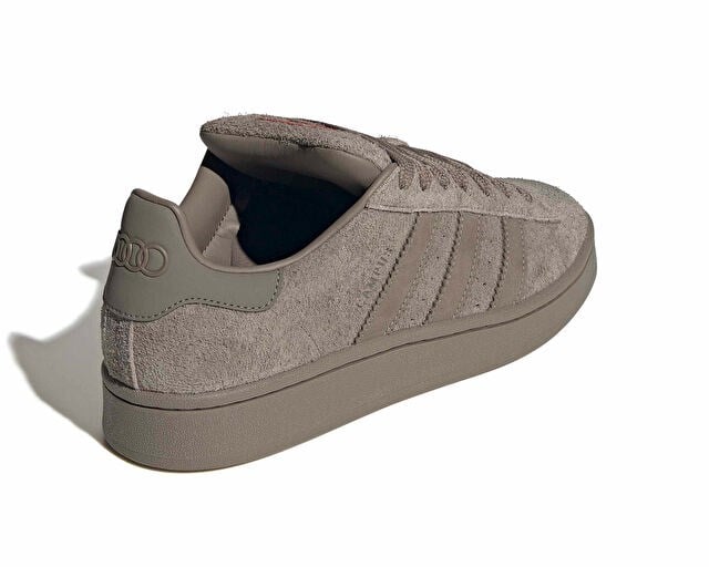 ADIDAS CAMPUS 00S AUDI Erkek Günlük Ayakkabı KJ1227 Kahverengi
