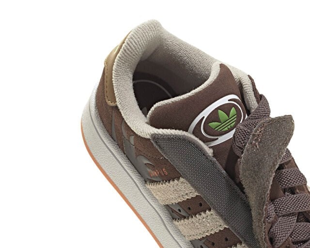 ADIDAS CAMPUS 00S CF EL C Çocuk Günlük Ayakkabı JQ3768 Çok Renkli