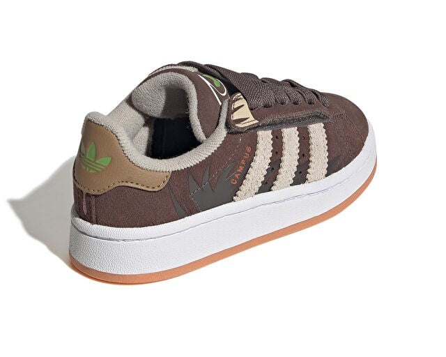 ADIDAS CAMPUS 00S CF EL C Çocuk Günlük Ayakkabı JQ3768 Çok Renkli