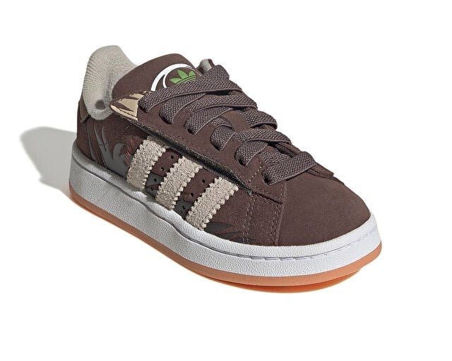 ADIDAS CAMPUS 00S CF EL C Çocuk Günlük Ayakkabı JQ3768 Çok Renkli