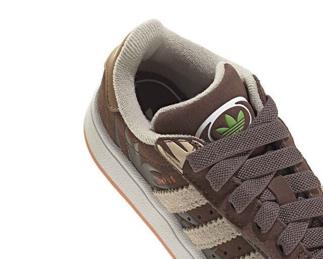 ADIDAS CAMPUS 00S CF EL C Çocuk Günlük Ayakkabı JQ3768 Çok Renkli