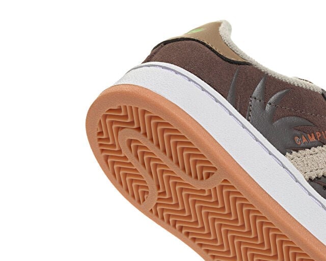 ADIDAS CAMPUS 00S CF EL C Çocuk Günlük Ayakkabı JQ3768 Çok Renkli