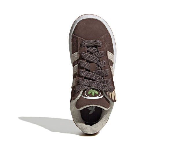 ADIDAS CAMPUS 00S CF EL C Çocuk Günlük Ayakkabı JQ3768 Çok Renkli