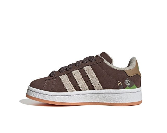 ADIDAS CAMPUS 00S CF EL C Çocuk Günlük Ayakkabı JQ3768 Çok Renkli
