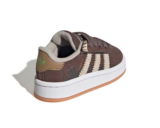 ADIDAS CAMPUS 00S CF EL I Bebek Günlük Ayakkabı JQ3767 Çok Renkli