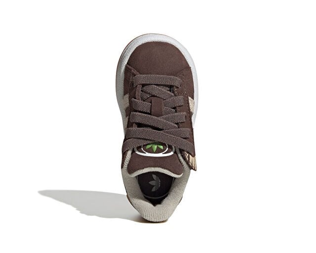 ADIDAS CAMPUS 00S CF EL I Bebek Günlük Ayakkabı JQ3767 Çok Renkli