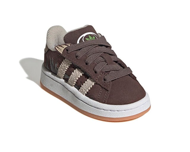 ADIDAS CAMPUS 00S CF EL I Bebek Günlük Ayakkabı JQ3767 Çok Renkli