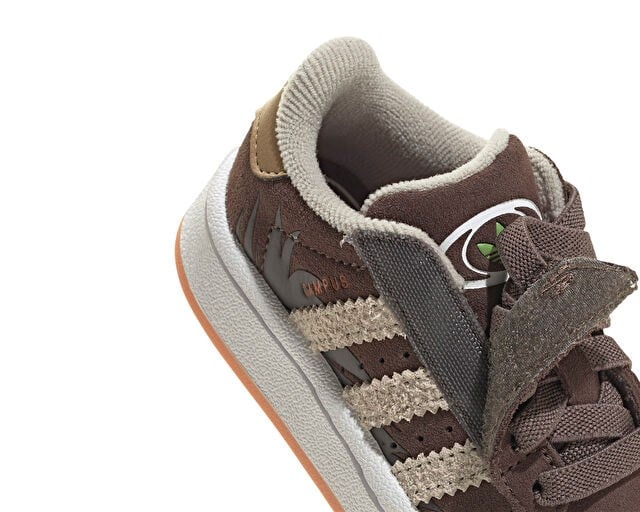 ADIDAS CAMPUS 00S CF EL I Bebek Günlük Ayakkabı JQ3767 Çok Renkli