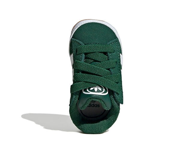 ADIDAS CAMPUS 00S CRIB Bebek Günlük Ayakkabı JR5797 Yeşil