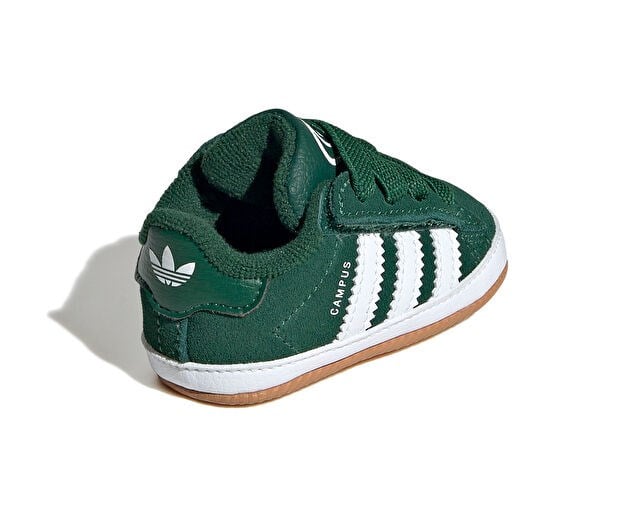 ADIDAS CAMPUS 00S CRIB Bebek Günlük Ayakkabı JR5797 Yeşil