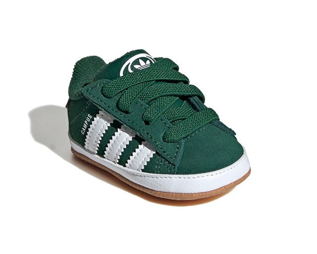 ADIDAS CAMPUS 00S CRIB Bebek Günlük Ayakkabı JR5797 Yeşil