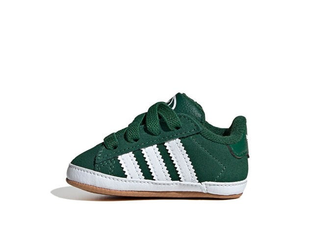 ADIDAS CAMPUS 00S CRIB Bebek Günlük Ayakkabı JR5797 Yeşil